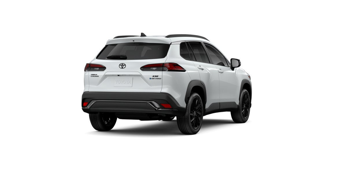 2026 Toyota Corolla Cross Hybrid Hybrid XSE