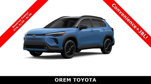 2026 Toyota Corolla Cross Hybrid Hybrid XSE