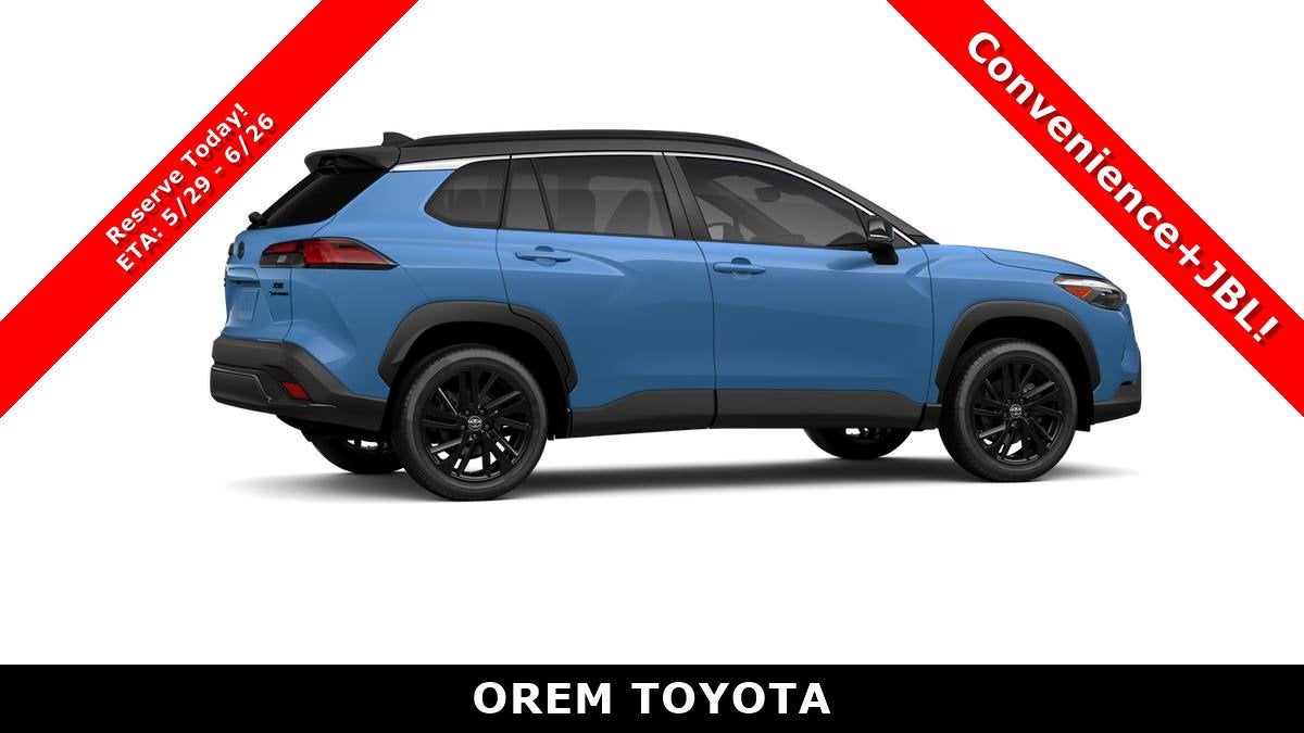 2026 Toyota Corolla Cross Hybrid Hybrid XSE