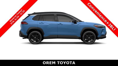 2026 Toyota Corolla Cross Hybrid Hybrid XSE