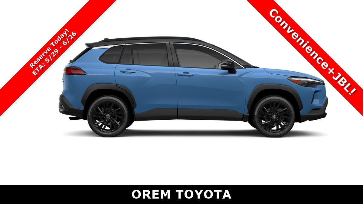 2026 Toyota Corolla Cross Hybrid Hybrid XSE