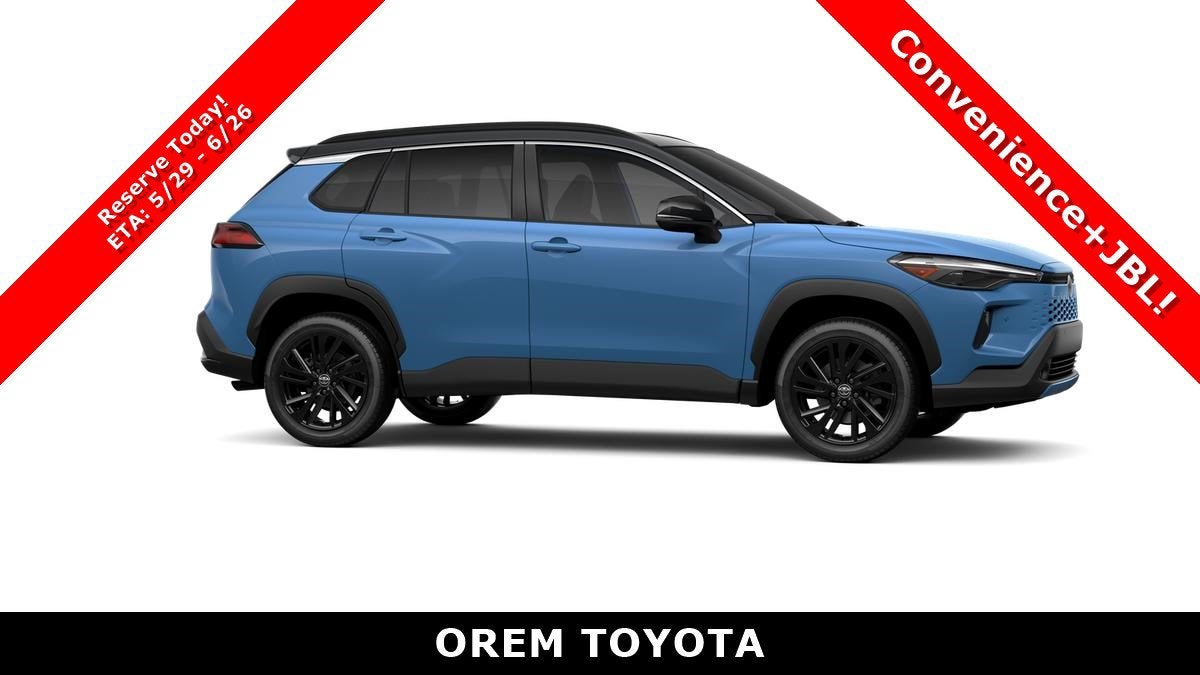 2026 Toyota Corolla Cross Hybrid Hybrid XSE