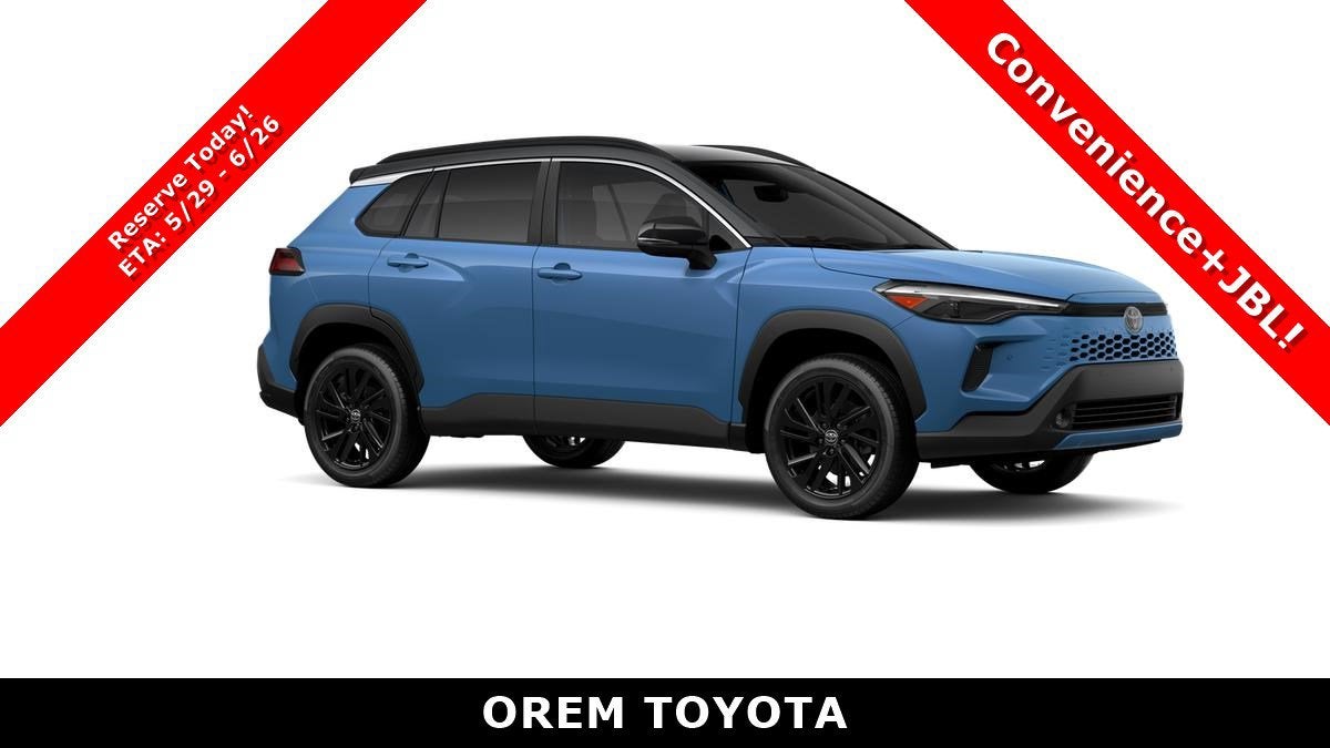 2026 Toyota Corolla Cross Hybrid Hybrid XSE