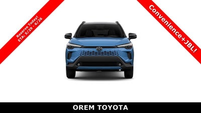 2026 Toyota Corolla Cross Hybrid Hybrid XSE