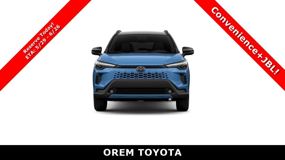 2026 Toyota Corolla Cross Hybrid Hybrid XSE