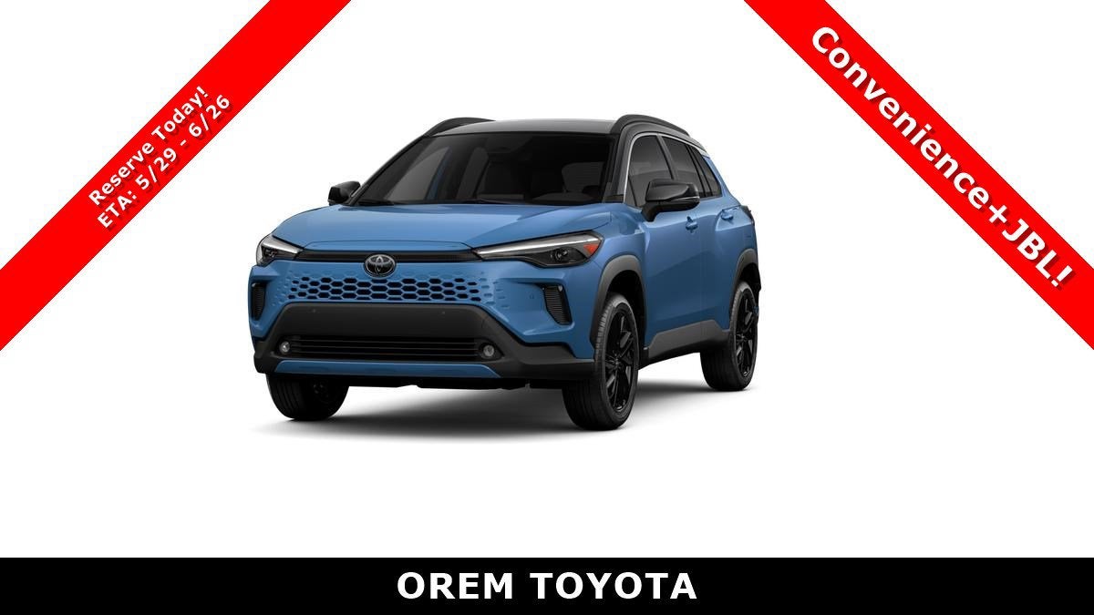 2026 Toyota Corolla Cross Hybrid Hybrid XSE