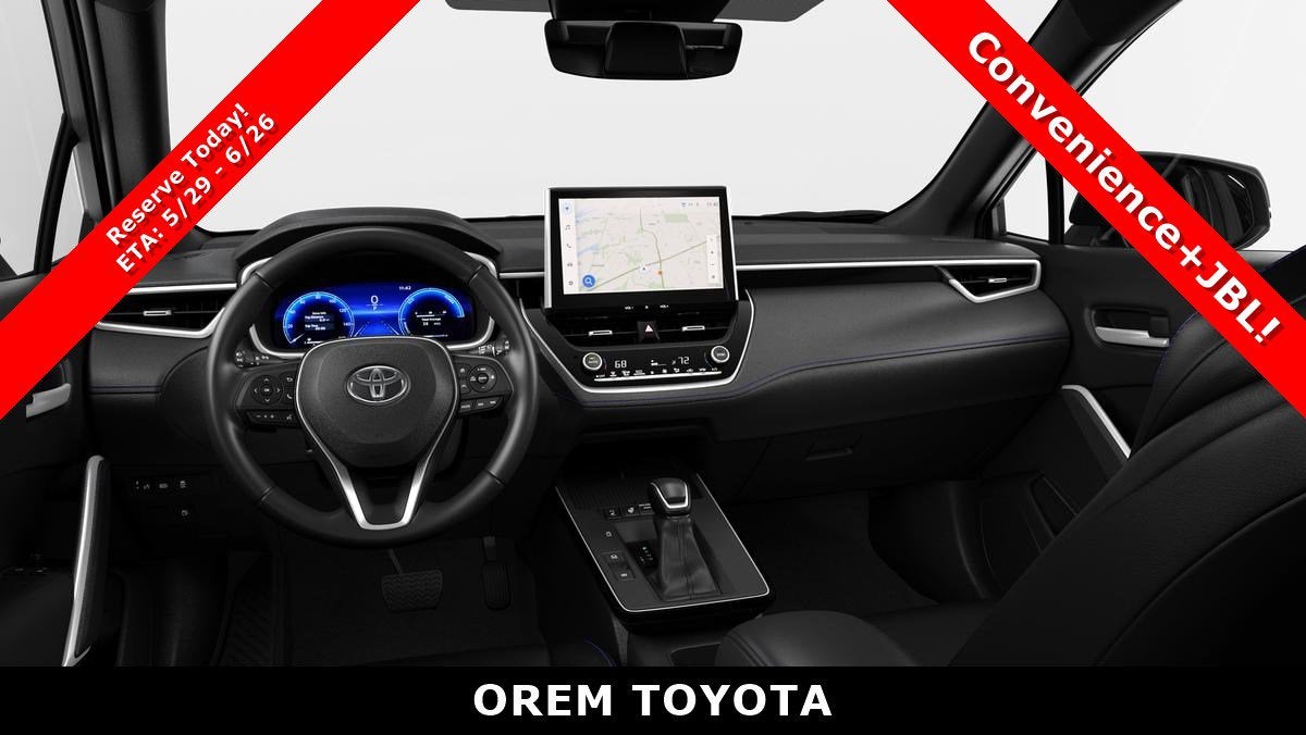 2026 Toyota Corolla Cross Hybrid Hybrid XSE