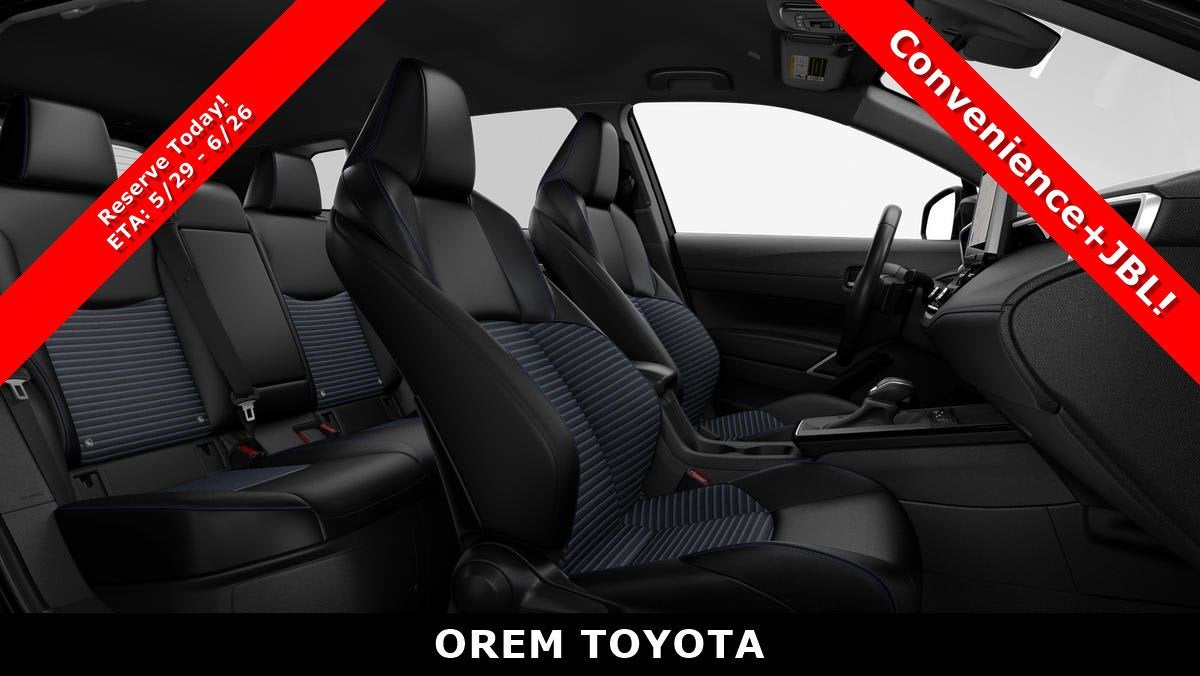 2026 Toyota Corolla Cross Hybrid Hybrid XSE