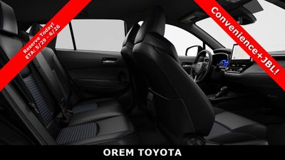 2026 Toyota Corolla Cross Hybrid Hybrid XSE