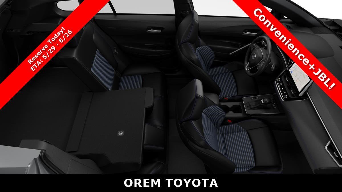 2026 Toyota Corolla Cross Hybrid Hybrid XSE