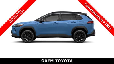 2026 Toyota Corolla Cross Hybrid Hybrid XSE