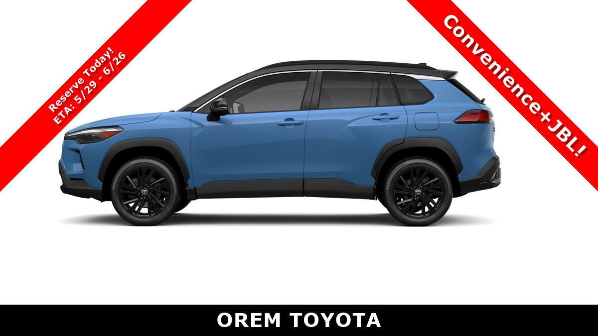 2026 Toyota Corolla Cross Hybrid Hybrid XSE