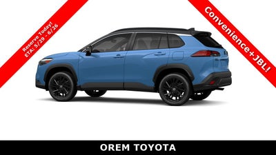 2026 Toyota Corolla Cross Hybrid Hybrid XSE