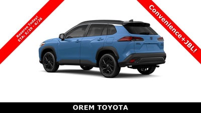 2026 Toyota Corolla Cross Hybrid Hybrid XSE