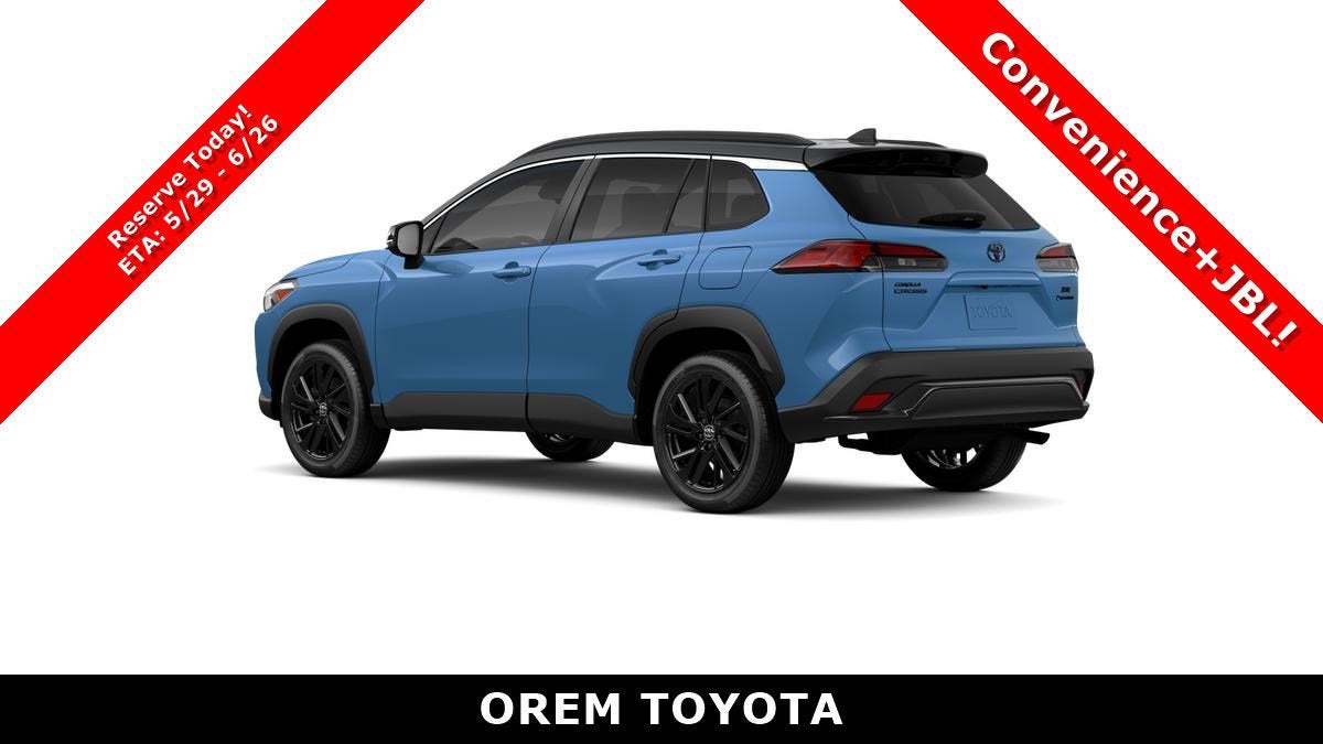 2026 Toyota Corolla Cross Hybrid Hybrid XSE