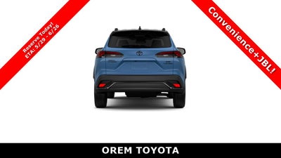 2026 Toyota Corolla Cross Hybrid Hybrid XSE