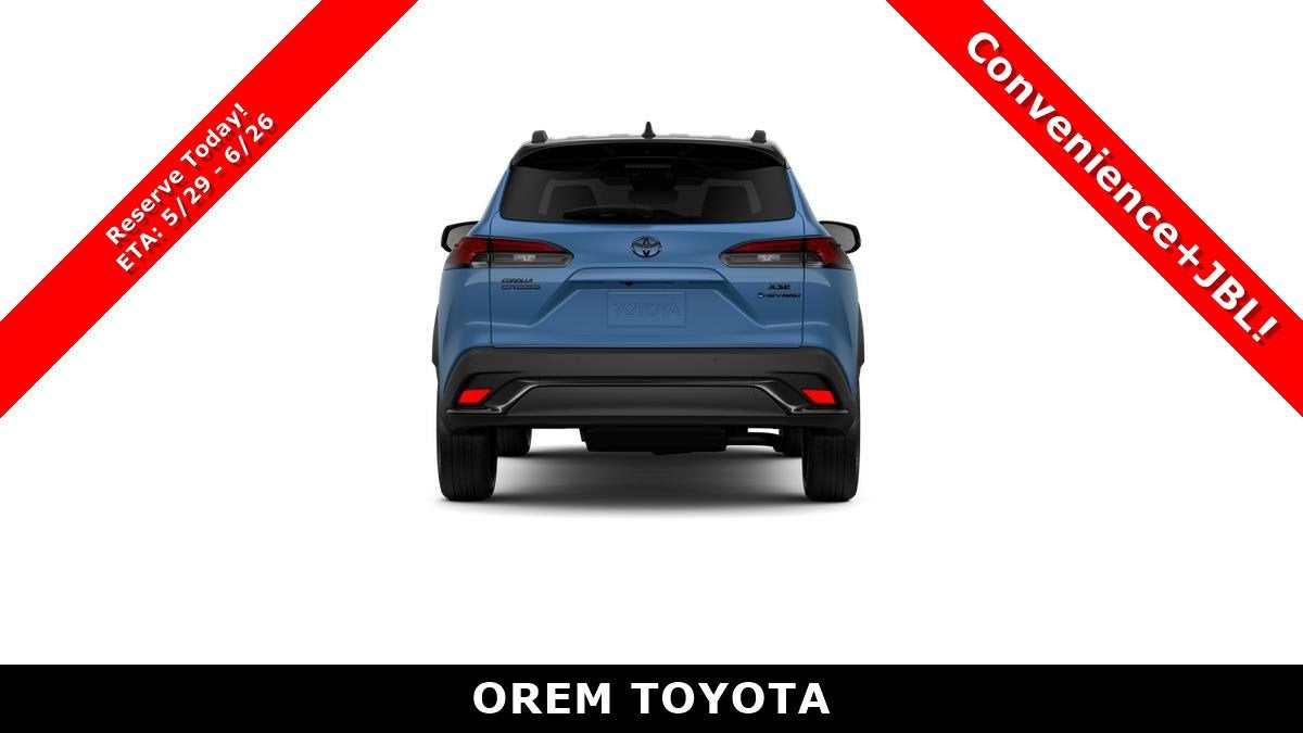 2026 Toyota Corolla Cross Hybrid Hybrid XSE