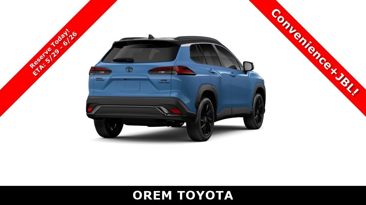 2026 Toyota Corolla Cross Hybrid Hybrid XSE