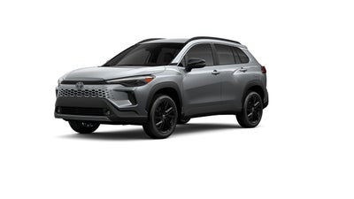 2026 Toyota Corolla Cross Hybrid Hybrid XSE