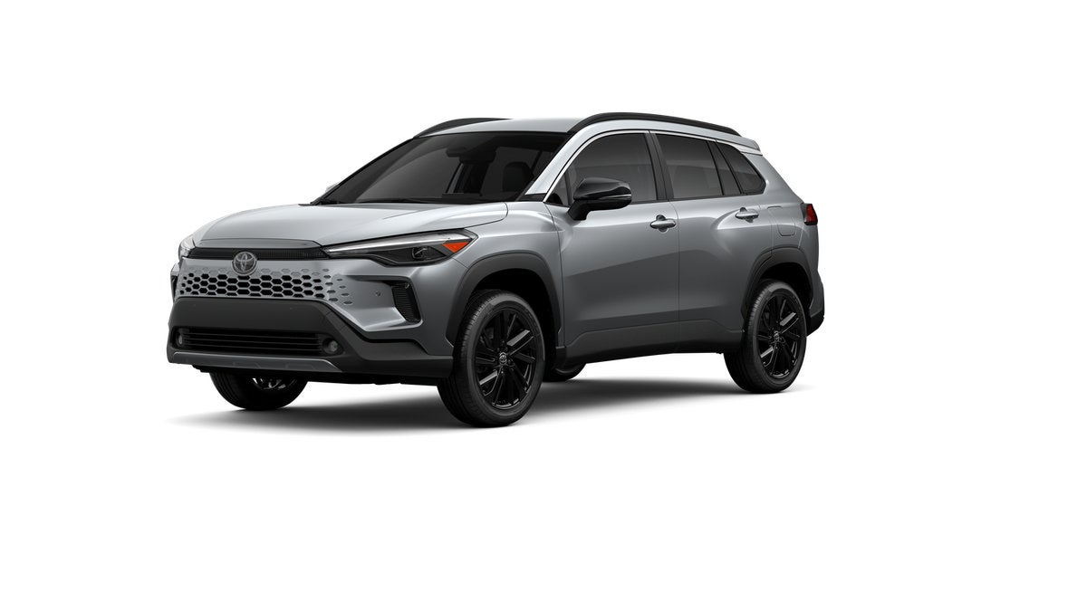 2026 Toyota Corolla Cross Hybrid Hybrid XSE