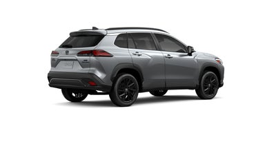 2026 Toyota Corolla Cross Hybrid Hybrid XSE