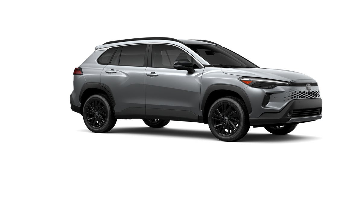 2026 Toyota Corolla Cross Hybrid Hybrid XSE