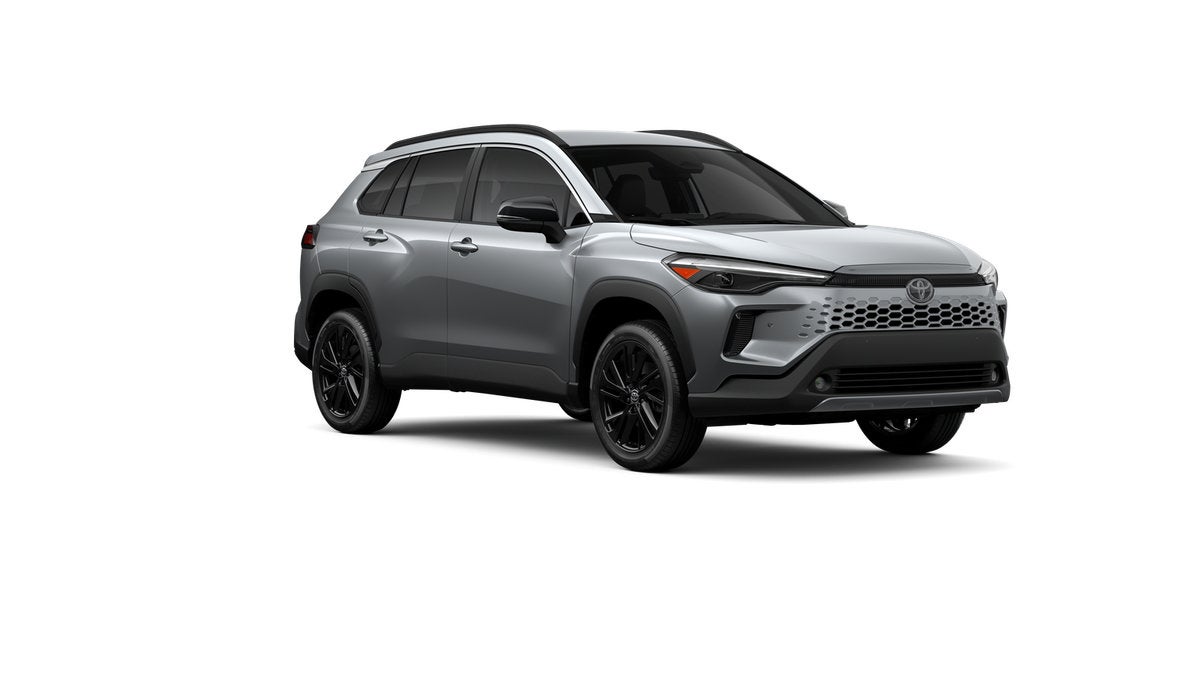 2026 Toyota Corolla Cross Hybrid Hybrid XSE