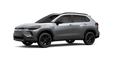 2026 Toyota Corolla Cross Hybrid Hybrid XSE
