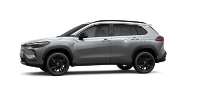 2026 Toyota Corolla Cross Hybrid Hybrid XSE