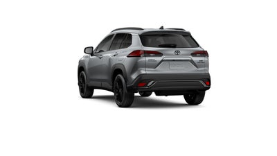 2026 Toyota Corolla Cross Hybrid Hybrid XSE