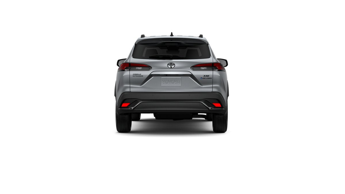 2026 Toyota Corolla Cross Hybrid Hybrid XSE