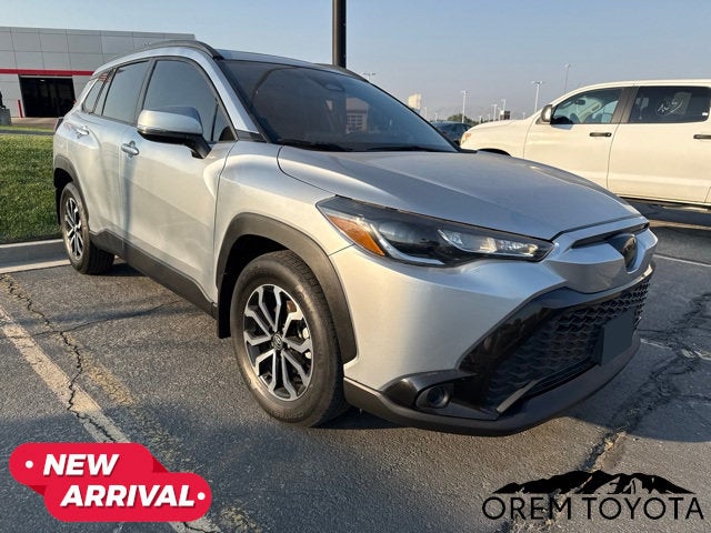 2024 Toyota Corolla Cross