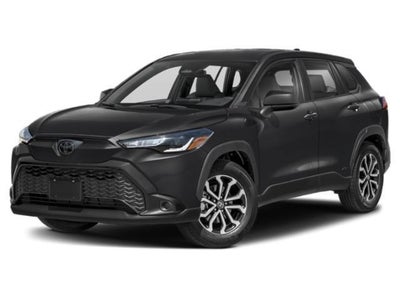 2024 Toyota Corolla Cross Hybrid Hybrid SE