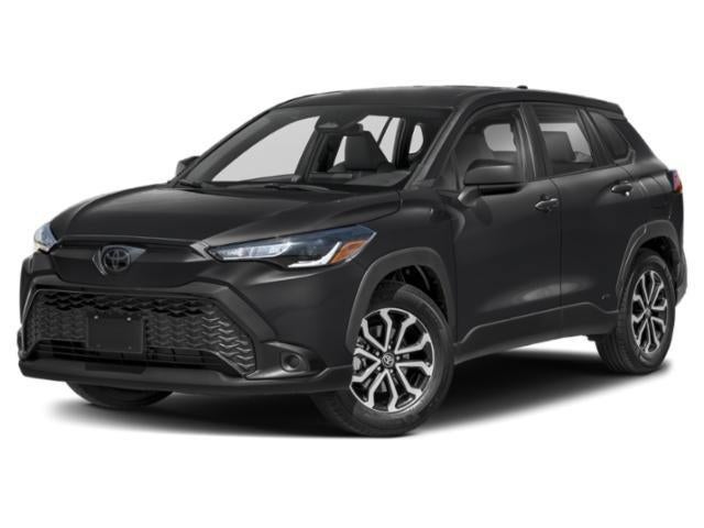 2024 Toyota Corolla Cross Hybrid Hybrid SE