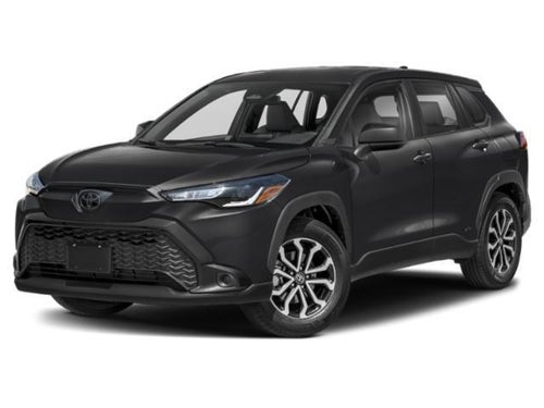 2024 Toyota Corolla Cross Hybrid Hybrid SE