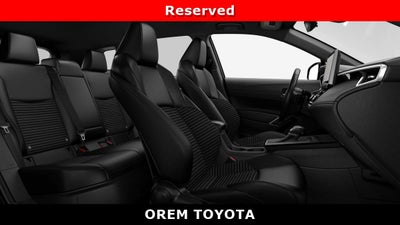 2026 Toyota Corolla Cross Hybrid Hybrid XSE