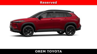 2026 Toyota Corolla Cross Hybrid Hybrid XSE