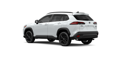 2026 Toyota Corolla Cross Hybrid Hybrid XSE