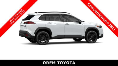 2026 Toyota Corolla Cross Hybrid XSE