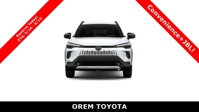 2026 Toyota Corolla Cross Hybrid XSE