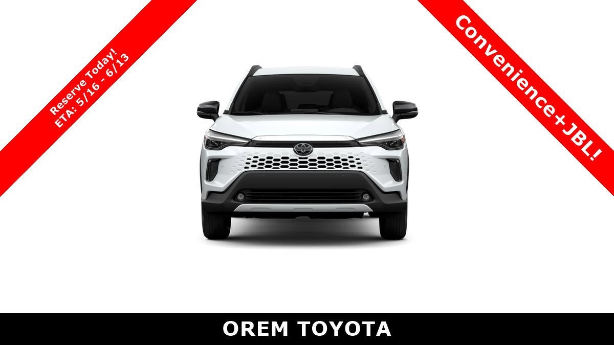 2026 Toyota Corolla Cross Hybrid XSE