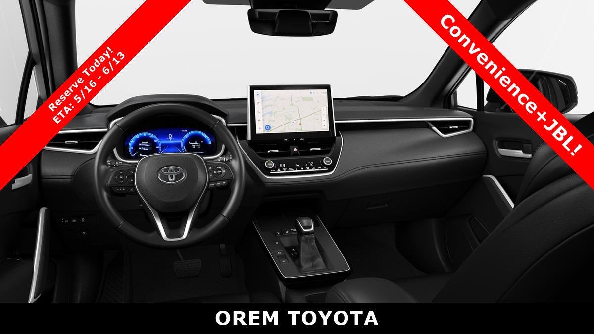 2026 Toyota Corolla Cross Hybrid XSE