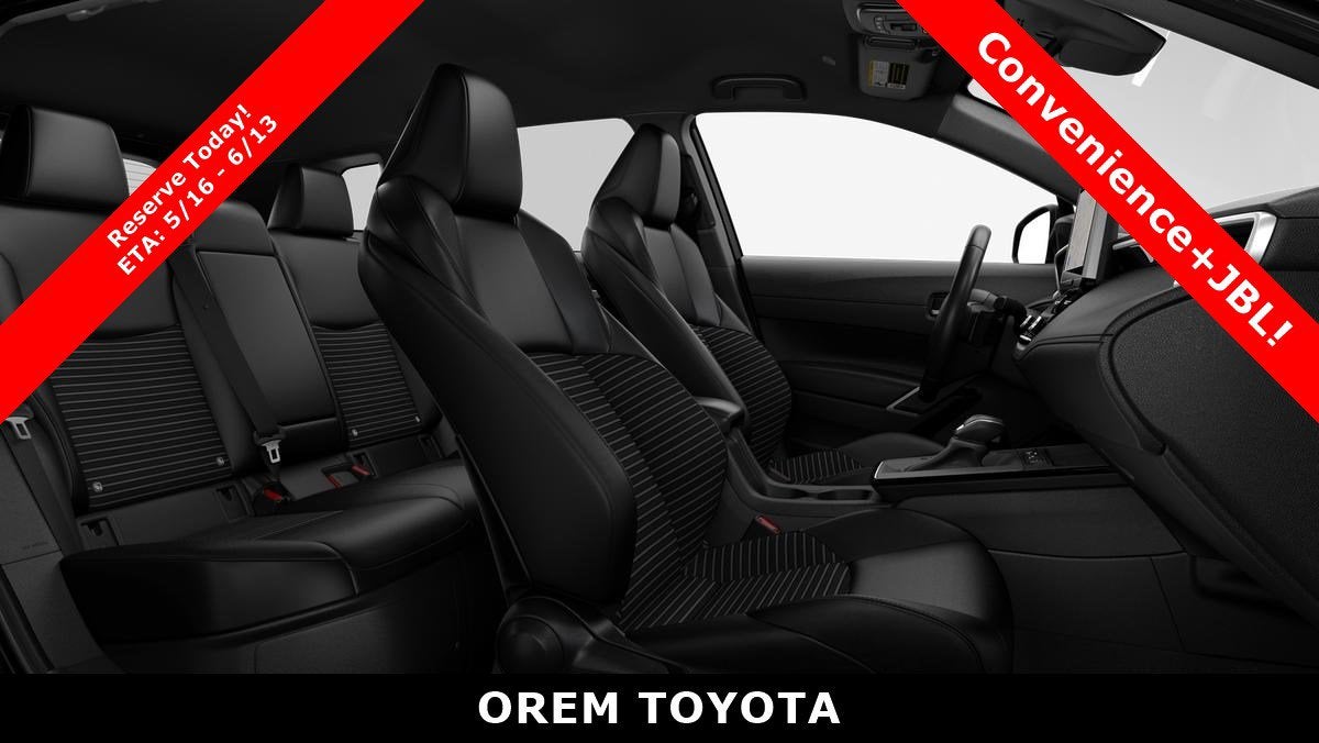 2026 Toyota Corolla Cross Hybrid XSE