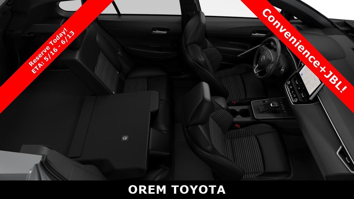 2026 Toyota Corolla Cross Hybrid XSE