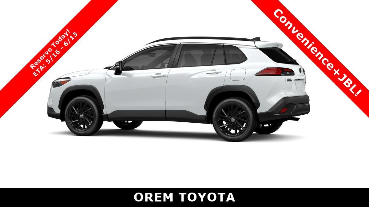 2026 Toyota Corolla Cross Hybrid XSE