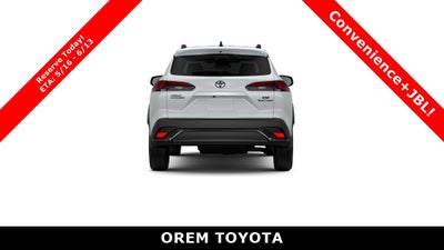 2026 Toyota Corolla Cross Hybrid XSE