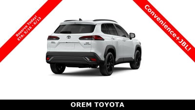 2026 Toyota Corolla Cross Hybrid XSE