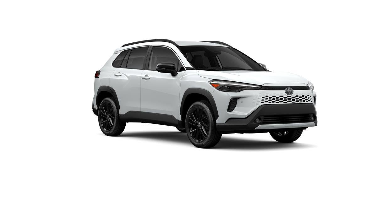 2026 Toyota Corolla Cross Hybrid Hybrid XSE