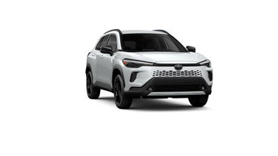 2026 Toyota Corolla Cross Hybrid Hybrid XSE