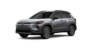 2026 Toyota Corolla Cross Hybrid SE